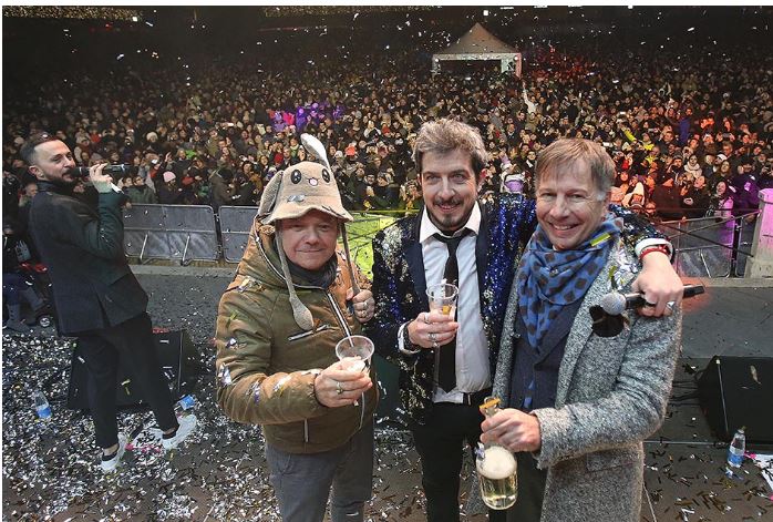 Siena: Capodanno 2020, tutte le&nbsp;foto