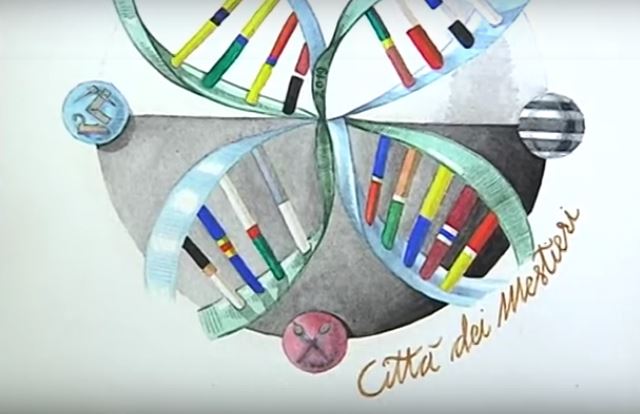 Siena, Contrada della Chiocciola: Porte aperte al&nbsp;Saltarello