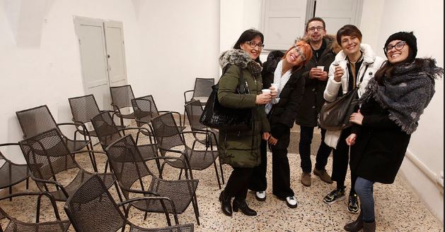 Siena, Contrada della Chiocciola: La città dei Mestieri – Rinvio&nbsp;incontri