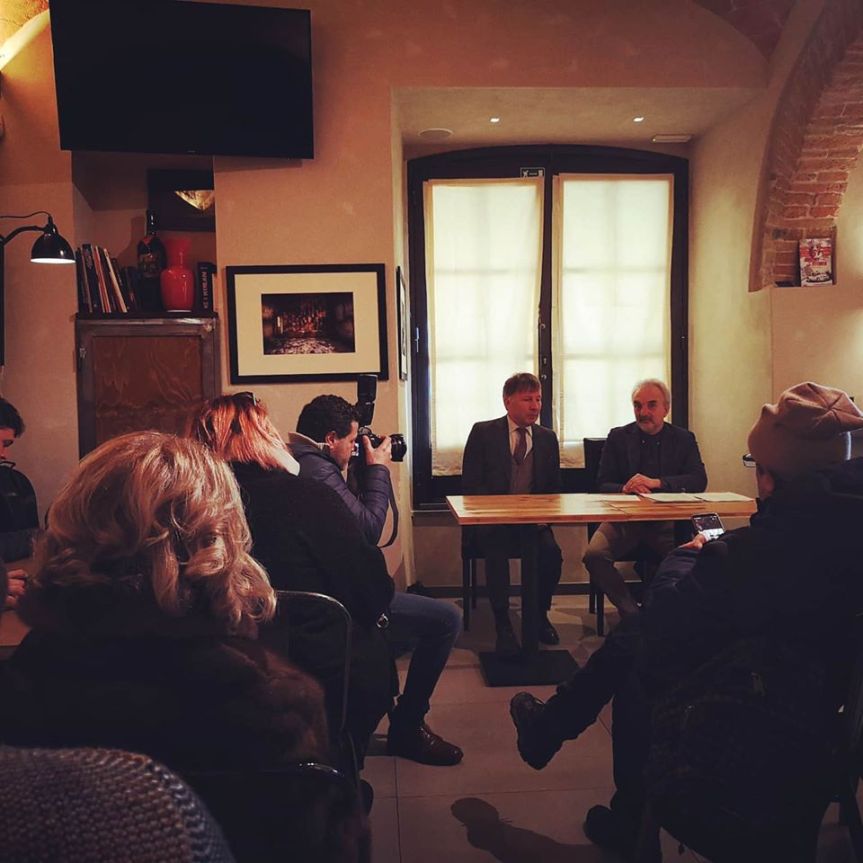 Siena: 18-19/01 Al via la Fortezza delle&nbsp;idee