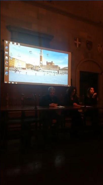 Siena: Il Comune ha presentato WeChat: il nuovo spazio dedicato a Siena e rivolto ai turisti&nbsp;cinesi