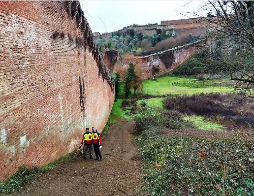 Siena: Valle di Follonica a Siena, nuovi lavori e un inedito&nbsp;percorso