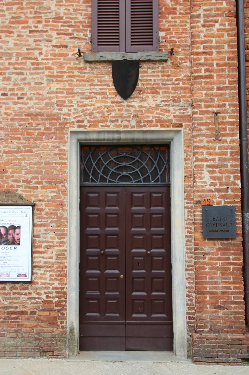 Provincia di Siena: A Torrita di Siena, presentato il cartellone del Teatro degli Oscuri a cura della Compagnia Teatro&nbsp;Giovani