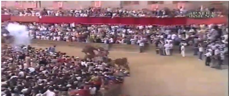 Palio di Siena: Palio 2 luglio&nbsp;2004