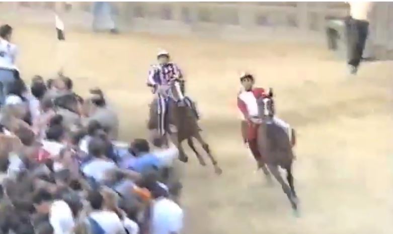 Palio di Siena: Palio 3 luglio&nbsp;1997