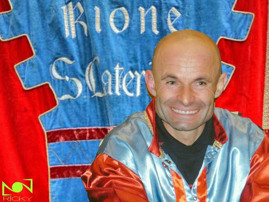 Palio di Asti, Rione Santa Caterina: Focus sul nostro fantino Adrian&nbsp;Topalli