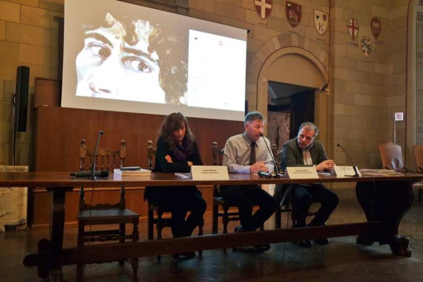 Siena, Presentata oggi 27/02: “Anima sola, il mare, il vento, la memoria” di Giampaolo Talani. Una prima del maestro toscano che inaugura “Le stagioni dell’arte” ai Magazzini del&nbsp;Sale