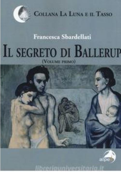 Siena: Francesca Sbardellati, Il segreto di&nbsp;Ballerup