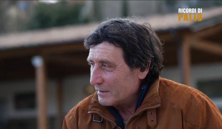 Palio di Siena, Ricordi di palio: Michele Fiorini intervista Elio Tordini detto “Liscio”