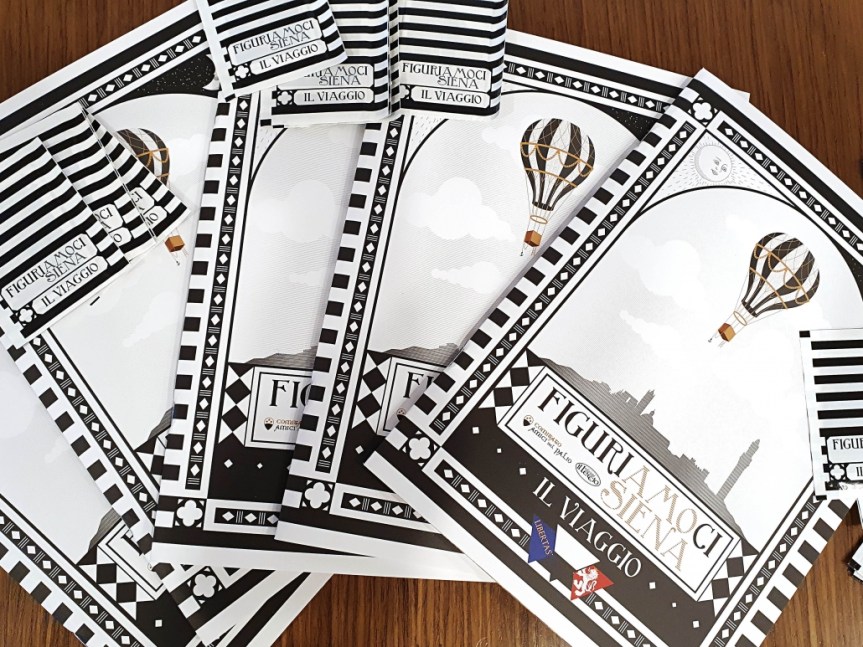 Siena: FiguriAmoci Siena – Torna la terza edizione della fortuna raccolta di&nbsp;figurine