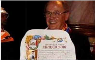 Palio di Siena: In ricordo di Franco&nbsp;Sodi