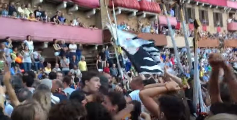 Palio di Siena: palio 2 luglio 2016 – il dopo&nbsp;palio