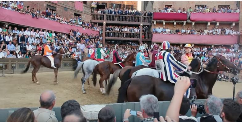 Palio di Siena: Palio 02/07/2013  – Part&nbsp;XII