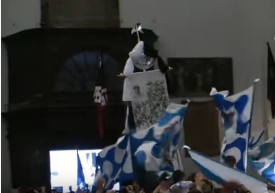 Palio di Siena: Palio del&nbsp;2/7/2012