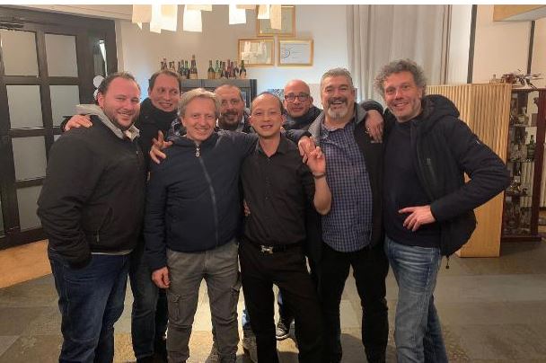 Palio di Legnano: Circolo dei Barbareschi vicino agli imprenditori&nbsp;cinesi