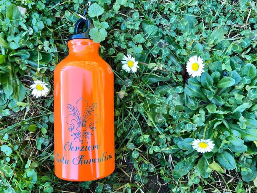 Palio di Castiglion Fiorentino, Terziere Porta Fiorentina: Disponibile la nuova borraccia del&nbsp;Terziere