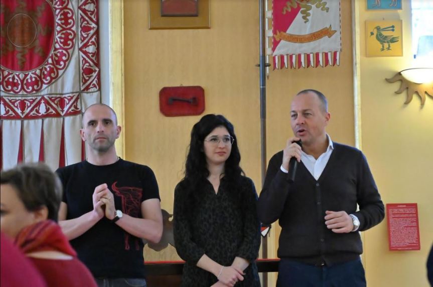 Palio di legnano, Contrada San Bernardino: dal 23/06 i locali del maniero di Contrada saranno&nbsp;riaperti