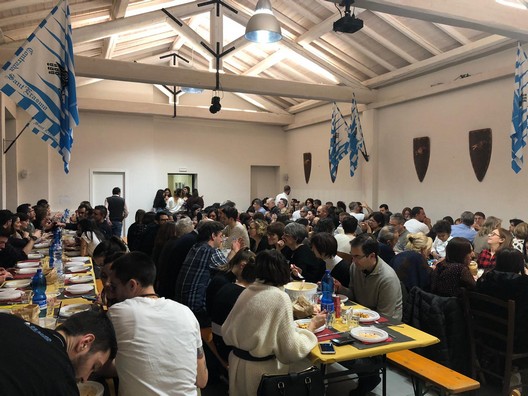 Palio di legnano, Contrada Sant’Erasmo: Resoconto Cena Romagnola del&nbsp;15/02