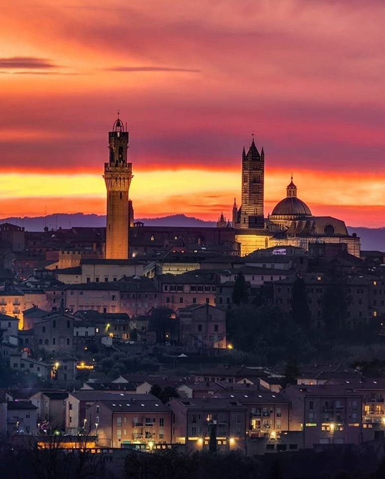 Siena: Canto della Verbena – “E mentre Siena dorme” +&nbsp;Testo