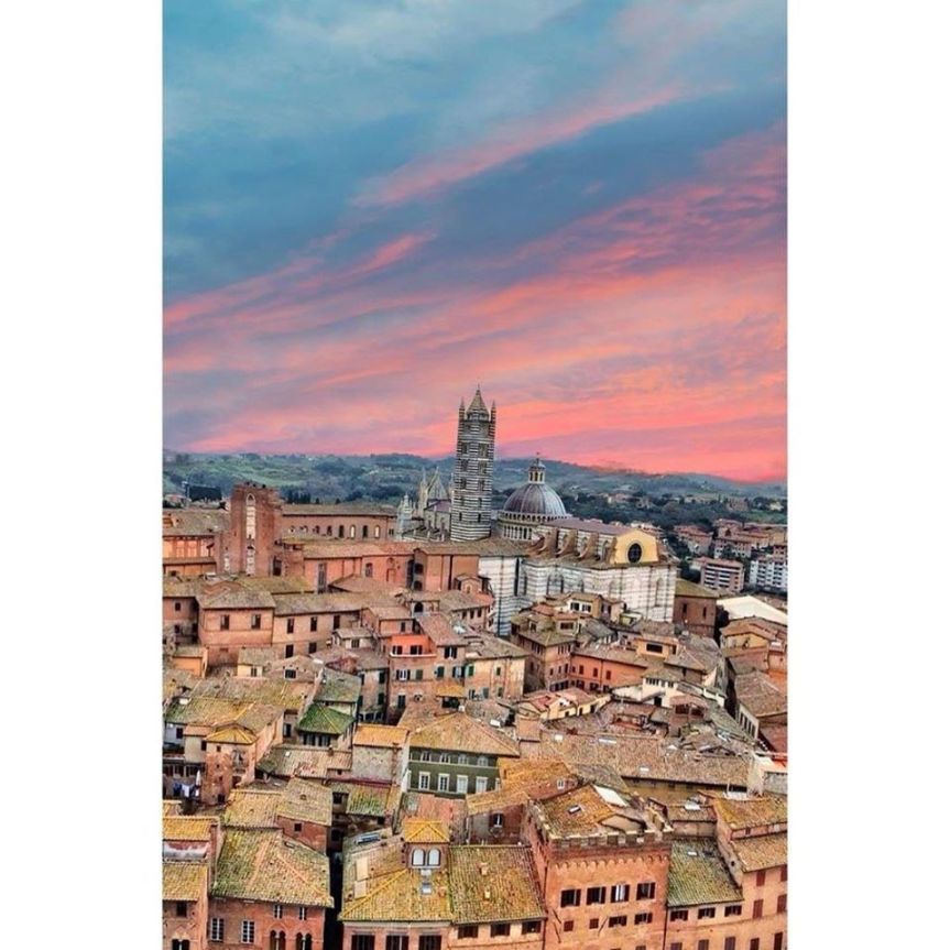 Siena: Stornelli senesi – Quando cammini&nbsp;ciondoli..