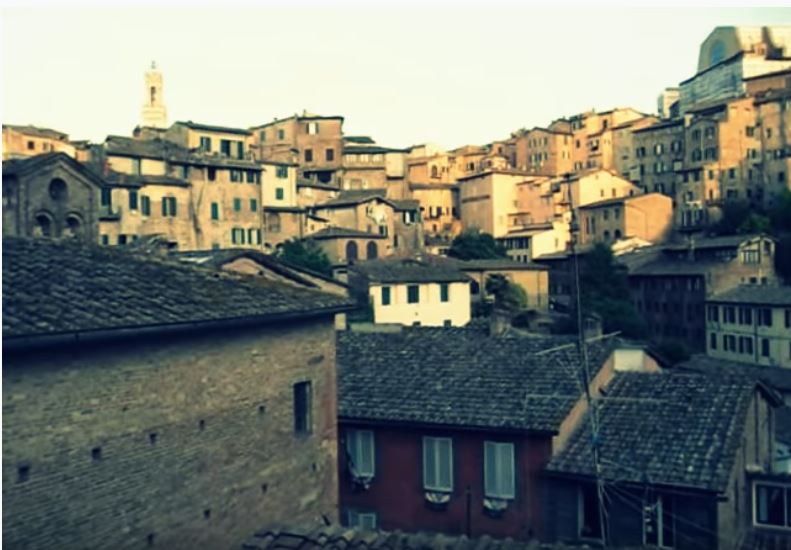 Palio di Siena, Contrada dell’Oca: Contrada dell’Oca&nbsp;singing