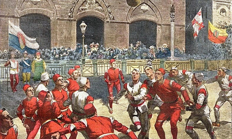 Siena: Accadde oggi 12/02 nel&nbsp;1318