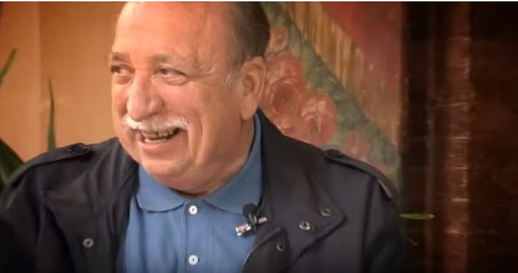 Siena: Oggi 29/05 Andrea Pamparana ricorda Silvano Bellaccini detto “Bano” durante la diretta delle interviste al contrario della Contrada San martino di&nbsp;Legnano