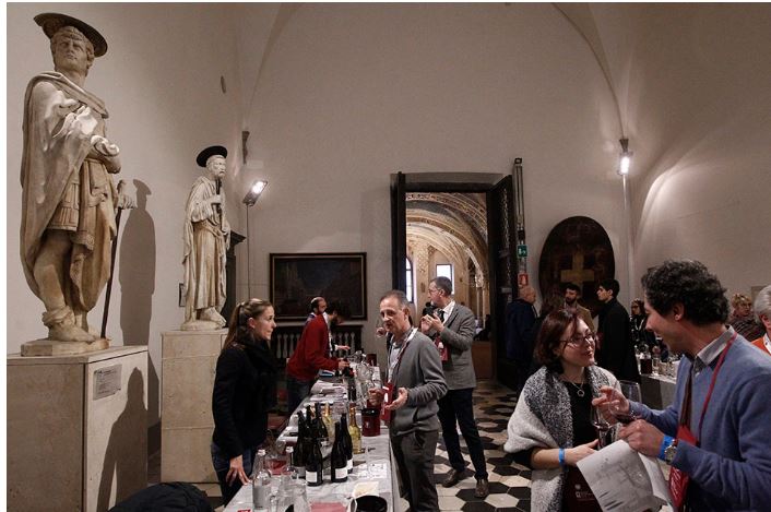 Siena: Più di 3500 accessi per Wine&Siena&nbsp;2020