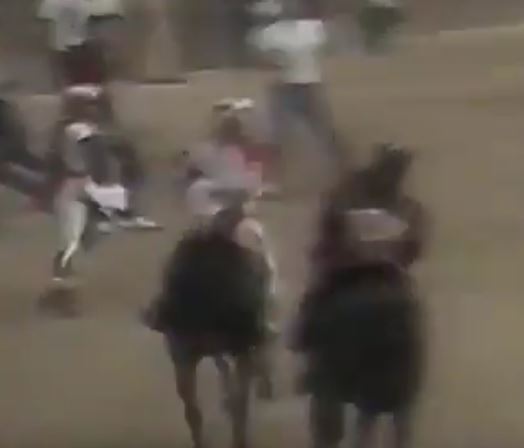 Palio di Siena: Palio 16 agosto&nbsp;1986
