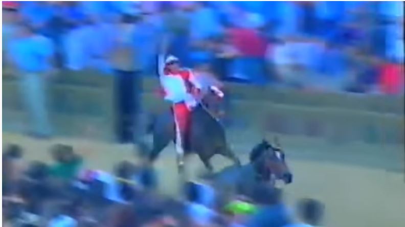 Palio di Siena: Palio 16 agosto&nbsp;1997