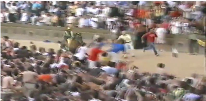 Palio di Siena: Palio 2 luglio&nbsp;2005