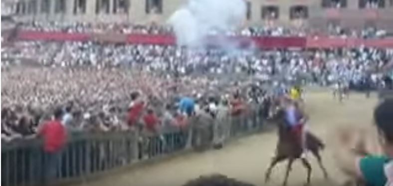 Palio di Siena: Palio Luglio&nbsp;2006
