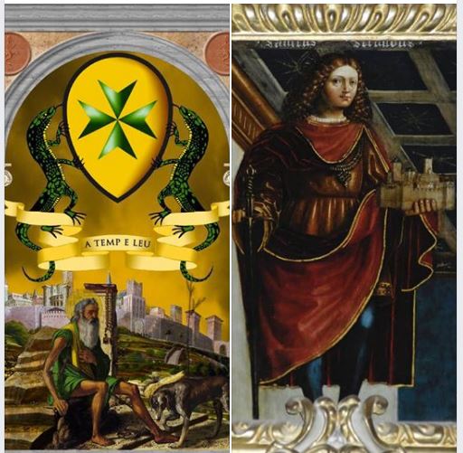 Palio di Asti, Comitato Palio Borgo San Lazzaro: Oggi 29/03 Resoconto Festa Titolare del Borgo anno&nbsp;2020