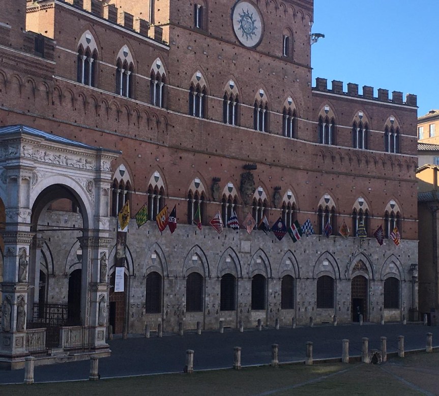 Palio di Siena: Domani 29/06 riunione dei&nbsp;capitani