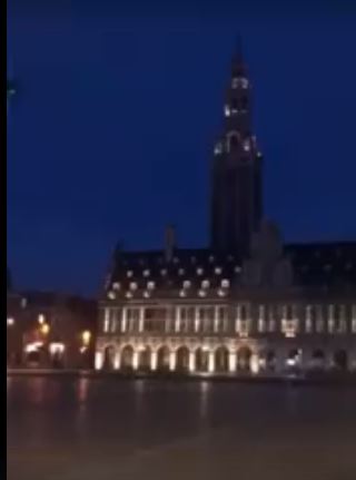 Italia: Le campane di una chiesa a Bruxelles suonano l’inno&nbsp;italiano