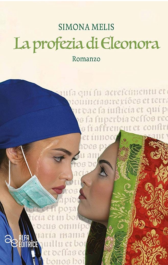 Palio di Siena: Il palio nel libro di Simona Melis “la Profezia di&nbsp;Eleonora”