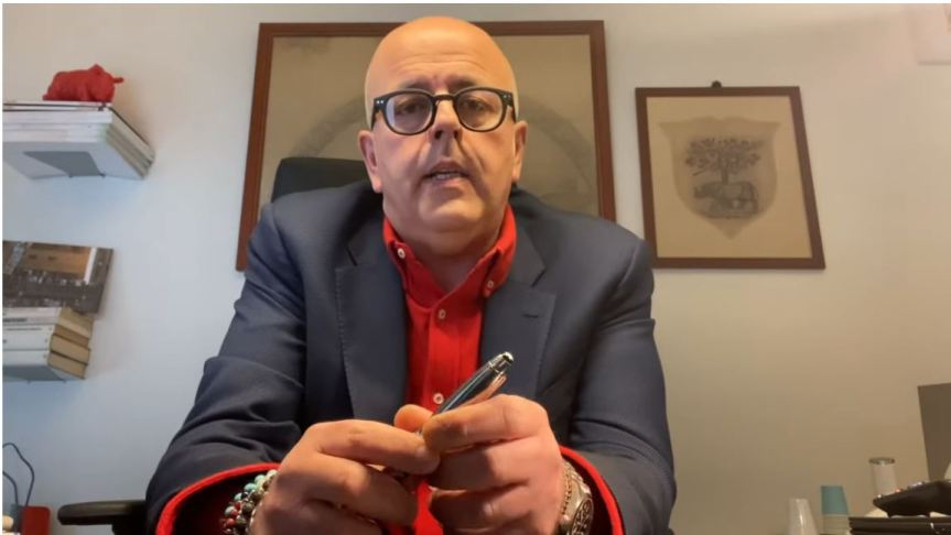 Siena: Oggi 11/10 Aggiornamento sulle condizioni di Gianluca&nbsp;Targetti