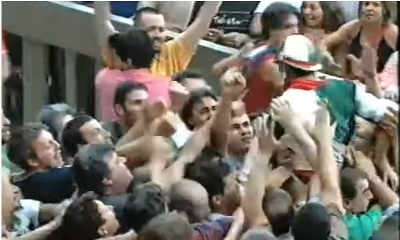 Palio di Siena: Palio 2 luglio&nbsp;1998