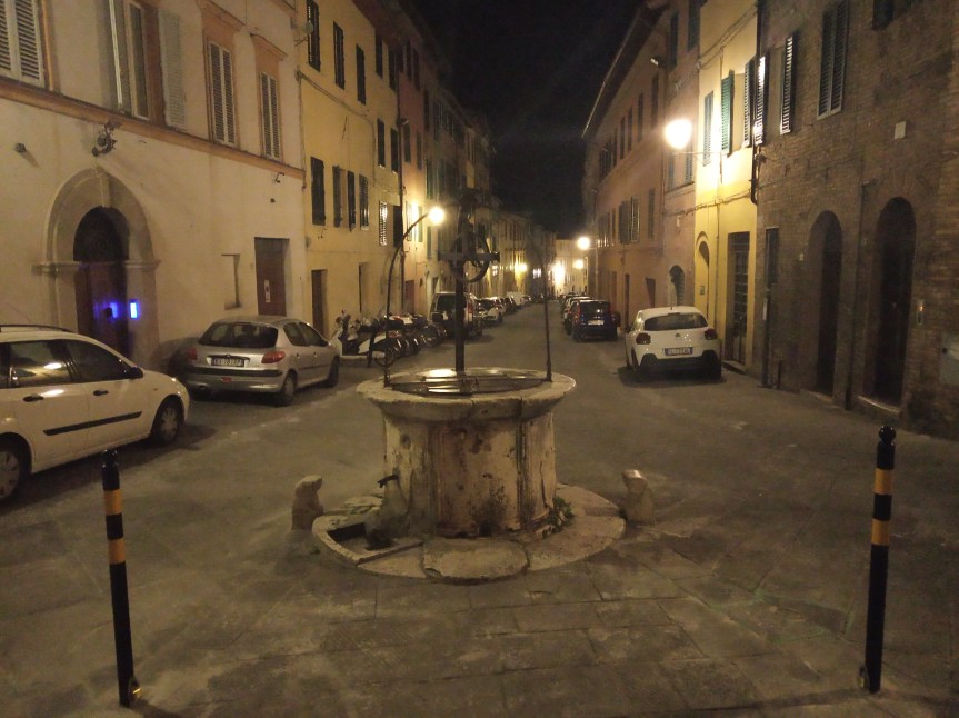 Italia, #Italiazonaprotetta – Siena: giorno&nbsp;14