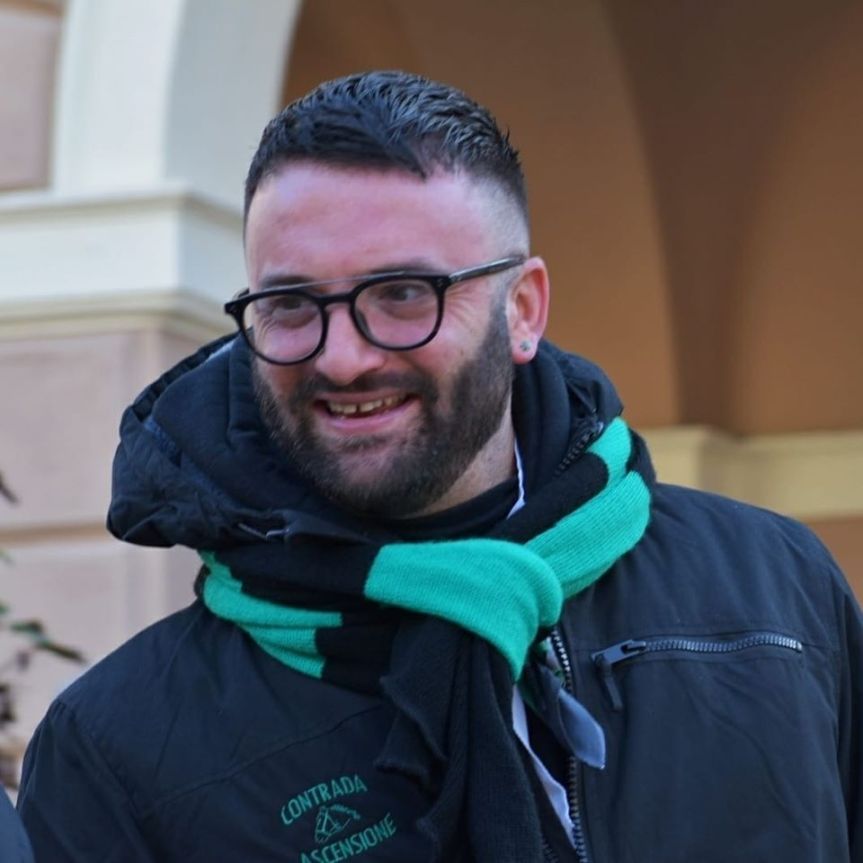 Palio di Buti, Contrada Ascensione: Jacopo Mannucci confermato&nbsp;Capitano