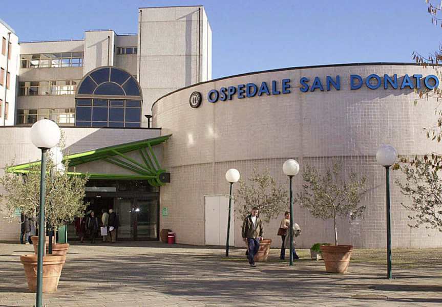 Toscana, Primo morto al S.Donato, era qui da Siena: 17 casi, superata quota cento, c’è una&nbsp;bambina