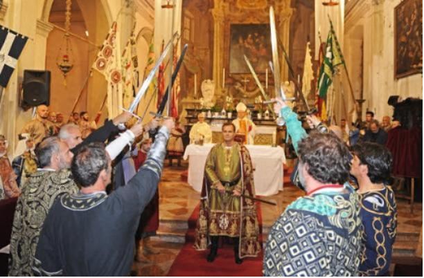Palio di Legnano: Il Palio sostiene una raccolta fondi per la Fondazione degli&nbsp;Ospedali