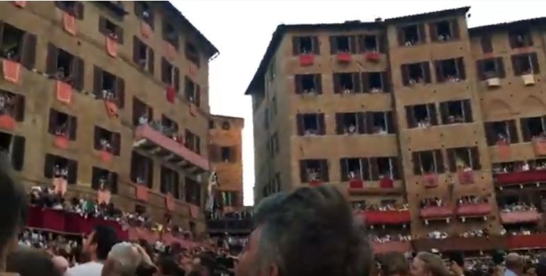 Palio di Siena: Siena Prepares For The&nbsp;Palio