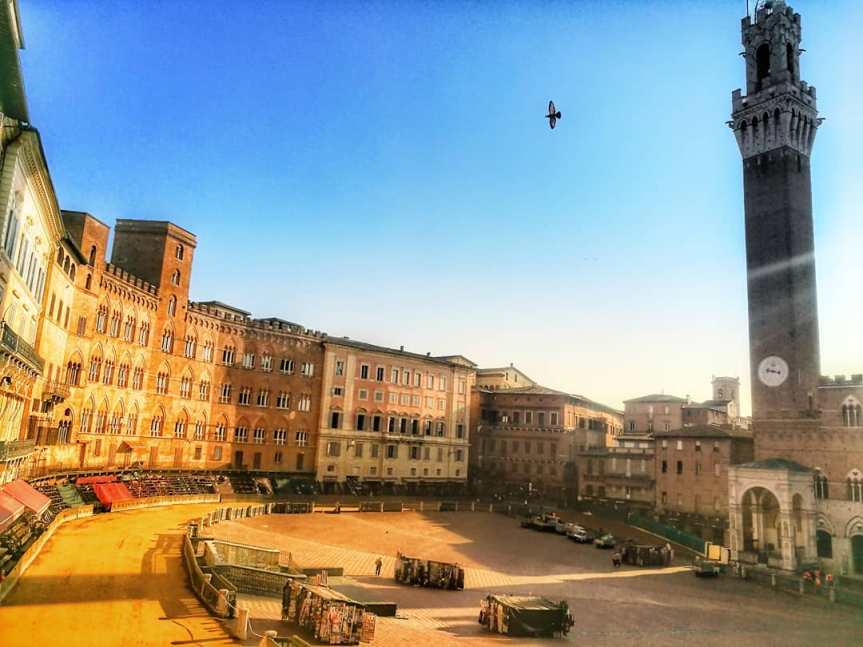 Palio di Siena: Concorso per l’assegnazione di posteggi temporanei per la vendita di bibite, dolci e&nbsp;palloncini