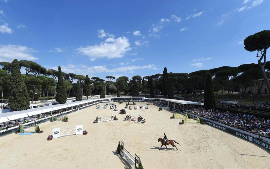 Ippica, Coronavirus, equitazione: Annullata anche Piazza di Siena. Appuntamento al 2021 Coronavirus, equitazione: Annullata anche Piazza di Siena. Appuntamento al&nbsp;2021