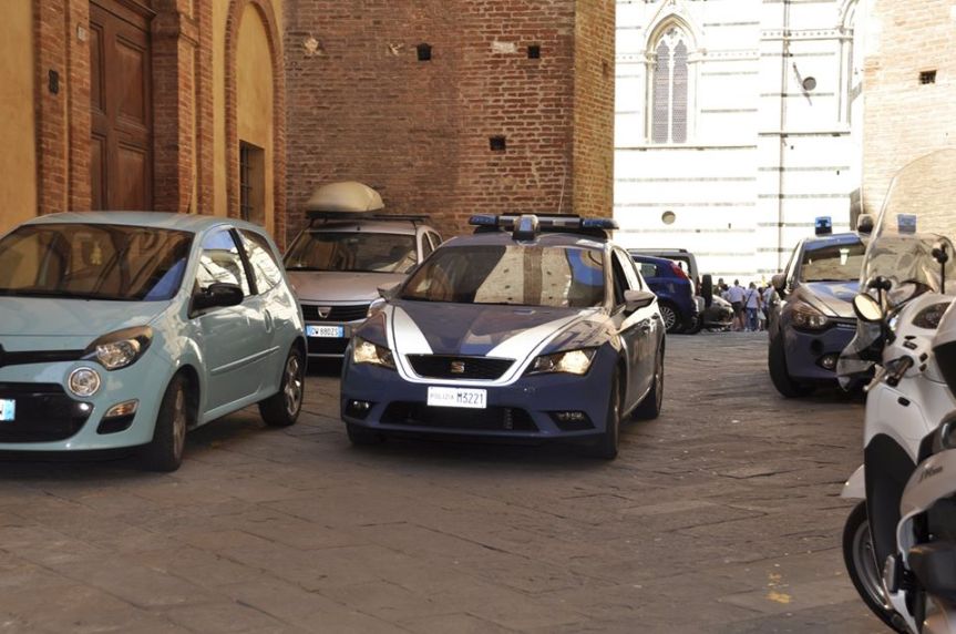 Siena, Polizia celebra il 168° Anniversario dalla fondazione: Domani 10 aprile la commemorazione dei&nbsp;caduti