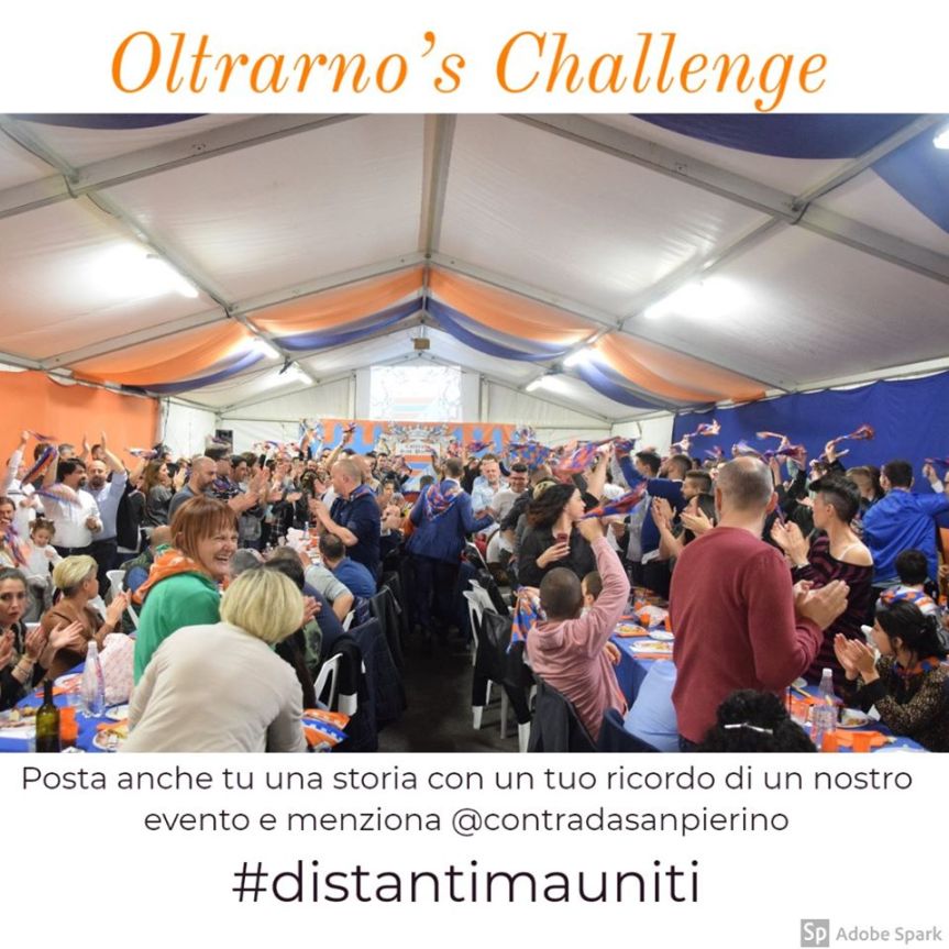 Palio di Fucecchio, Contrada San Pierino: Oltrarno’s Challenge