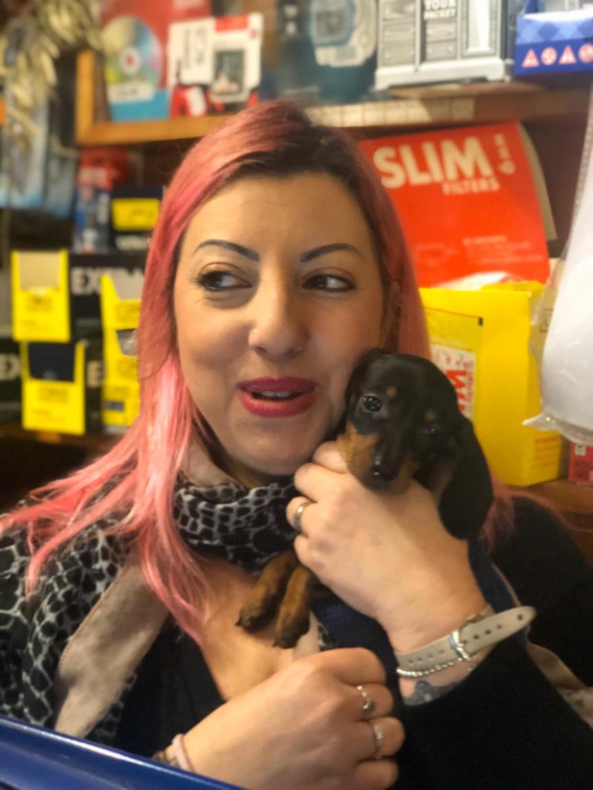 Palii e Corse: Oggi 03/03 l’amica e proprietaria di cavalli Serena Butteri ( di Istriceddu ) compie 41&nbsp;anni