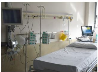 Siena: Alle Scotte attivati i primi posti del padiglione&nbsp;Covid