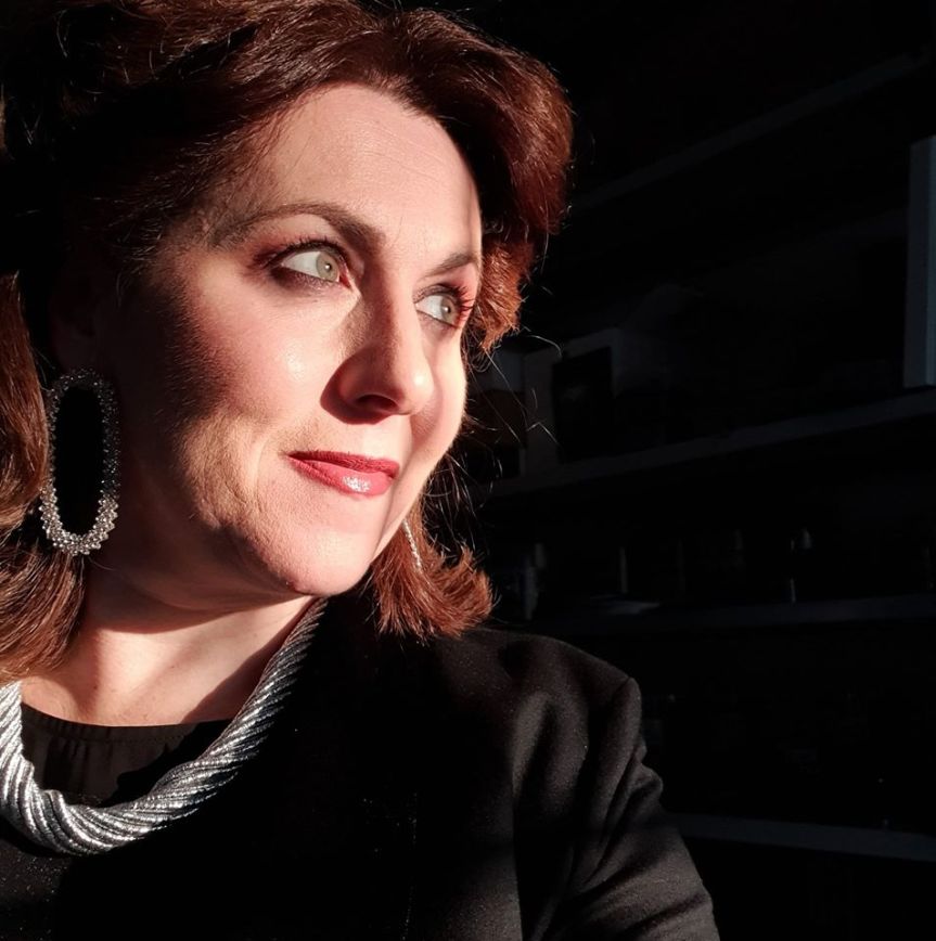 Siena: Oggi 09/03 Compie gli anni la giornalista Sonia&nbsp;Corsi